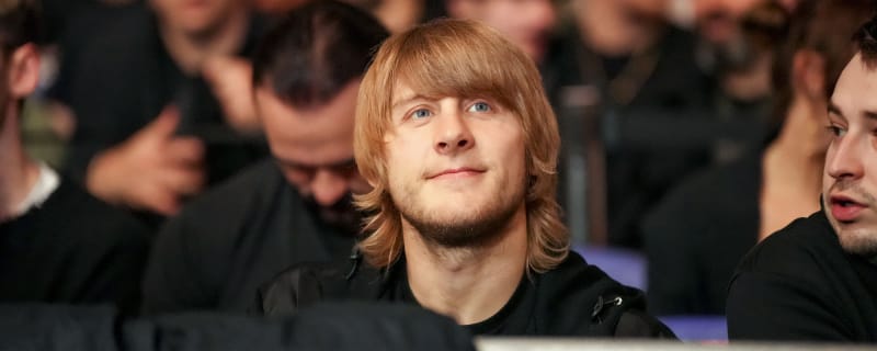 Paddy Pimblett reveals emotional speech from Molly McCann as pair cry together in new UFC London retirement footage