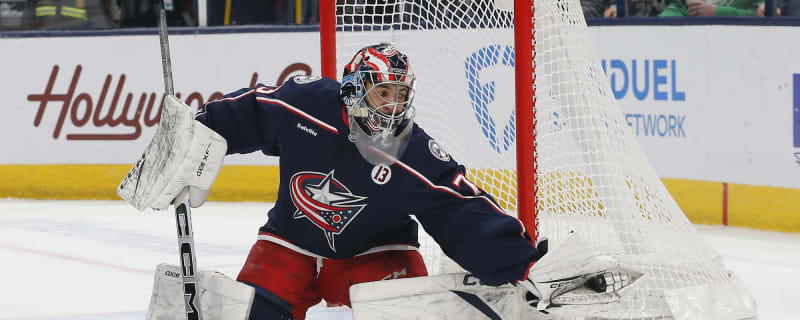 Blue Jackets Notes: Greaves, Merzļikins, Christiansen, Gudbranson