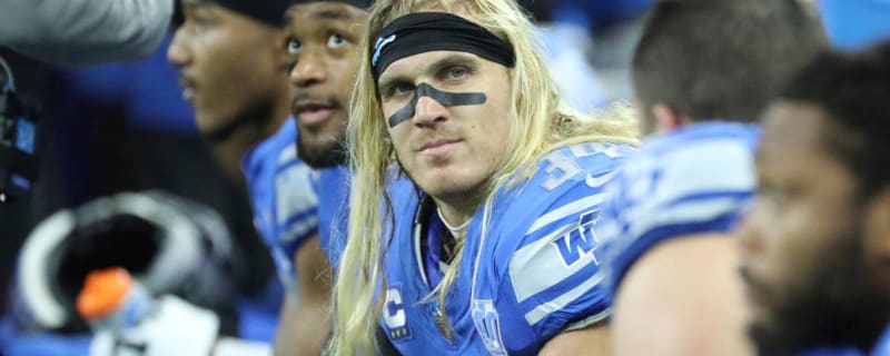 Lions free agency: Alex Anzalone says 'there have been talks' with Detroit  - Pride Of Detroit