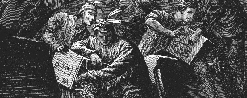 20 foods & drinks from important historical events in U.S. history