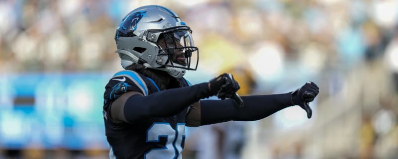 Is Donte Jackson the Answer for Steelers Opposite of Joey Porter Jr.?