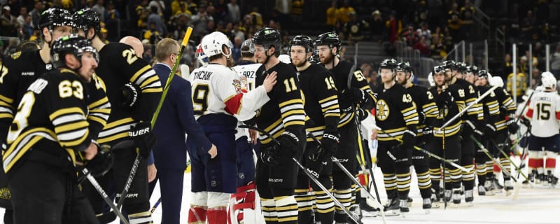 NHL Playoffs: Bruins Eliminated From Playoffs, 2-1 Loss | 5/17/2024