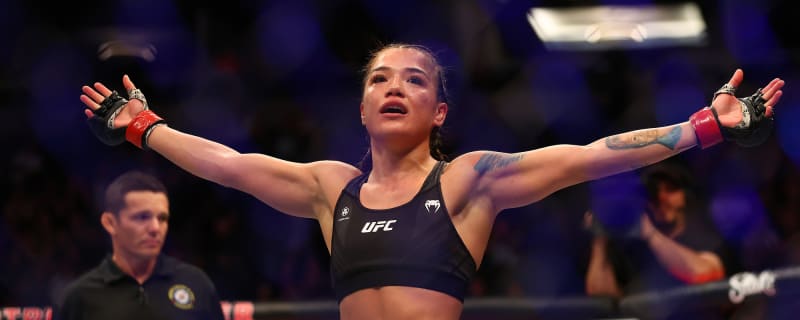 UFC Denver Preview: Does Tracy Cortez have what it takes to beat Thug Rose?