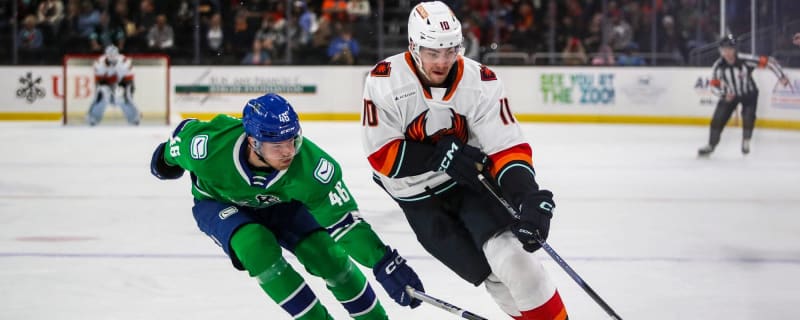 Pending RFA Canucks defenceman Filip Johansson signs two-year deal in Sweden