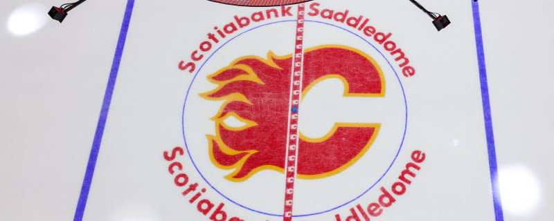 Flames recall 2021 first-round pick