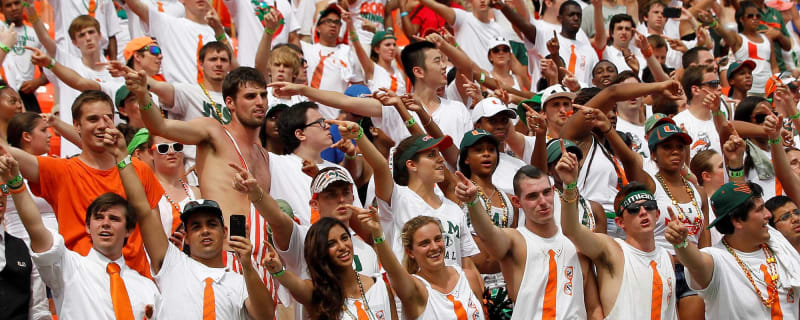 From zero to warp speed? Miami-Florida winner could rev up its program