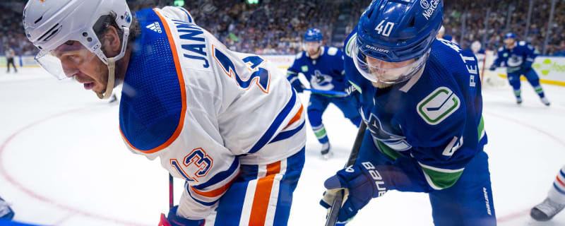 Canucks-Oilers: Look to the total in a tight Game 7 