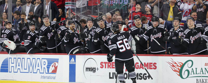 Carolina Hurricanes Player Erik Haula Pays Tributes To His