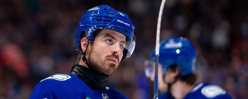 Canucks 5 Key Role Players in the 2024 Postseason