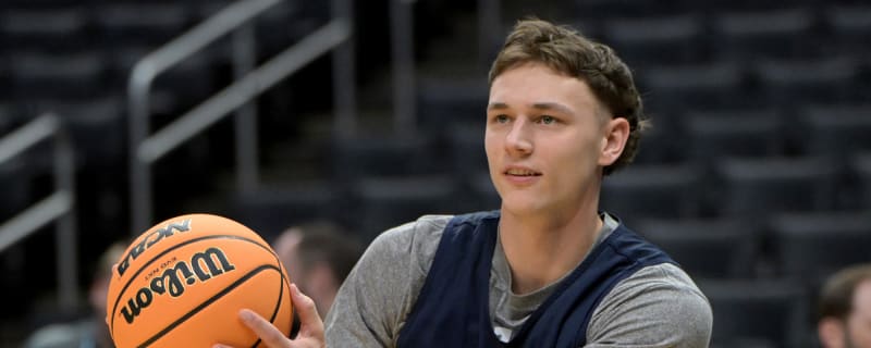 Heat pick up Arizona duo, draft Pelle Larsson, sign undrafted free agent Keshad Johnson