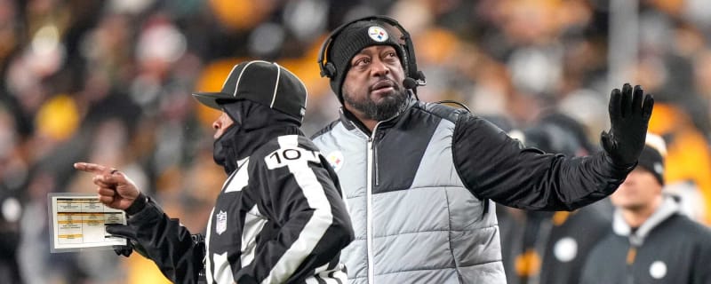 Steelers&#39; Mike Tomlin Makes It Clear Which 2 Coaches He Blames For Defensive Failures In 2024