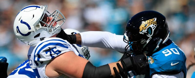 Colts G Will Fries to undergo right leg surgery