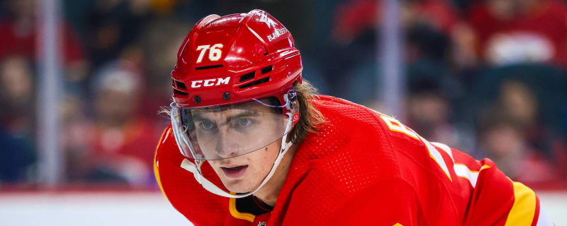 NHL decides on punishment for Flames winger