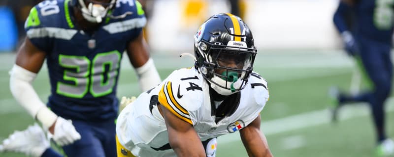 Potential Big Steelers Trade For Justin Jefferson Includes Sending George Pickens To Minnesota