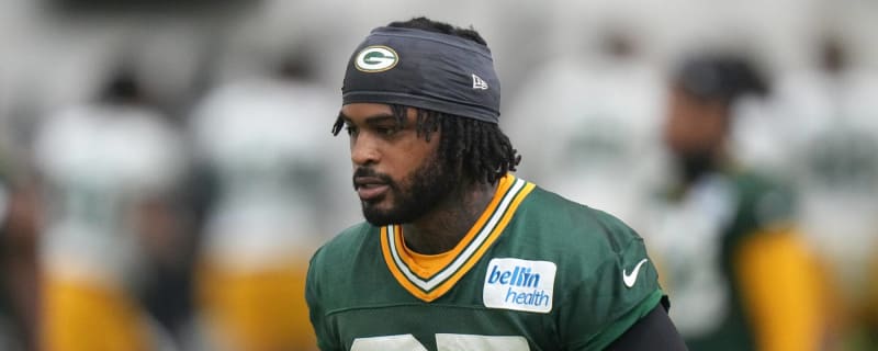 Green Bay Packers Keisean Nixon Primed for 2024 Breakout
