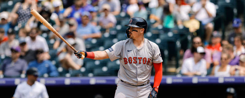 Red Sox Outright Reese McGuire, Yohan Ramirez