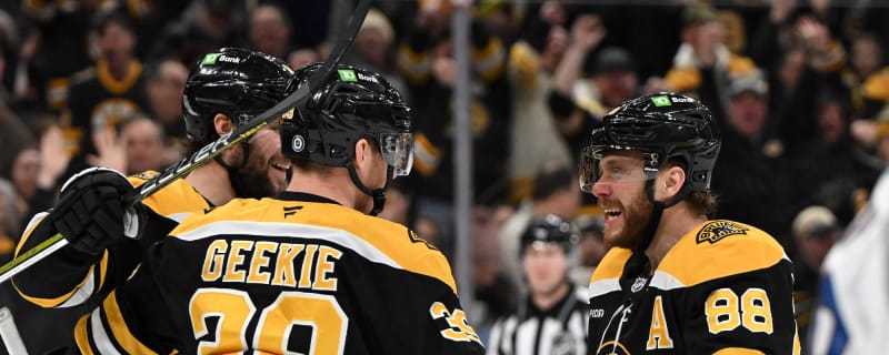 Bruins Playoff Odds Plummet; Betting Odds Teeter
