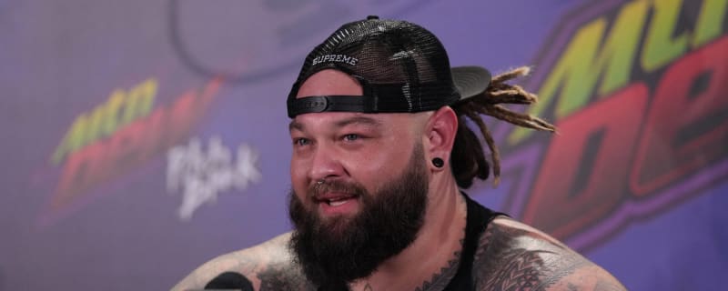 Update On Bray Wyatt's WWE Hall Of Fame Induction