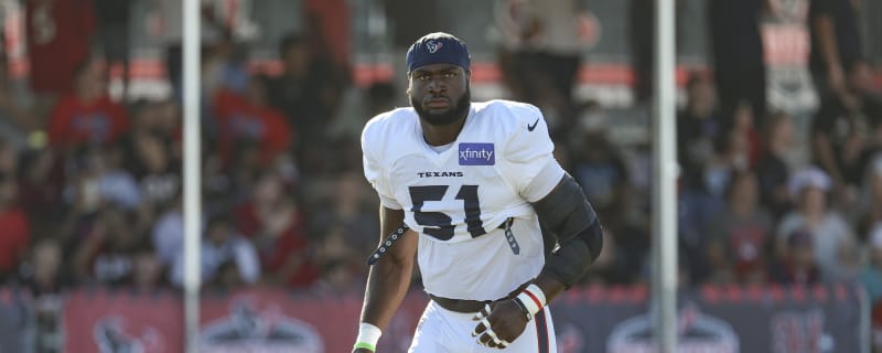 Will Anderson reveals his final season at Alabama left him depressed