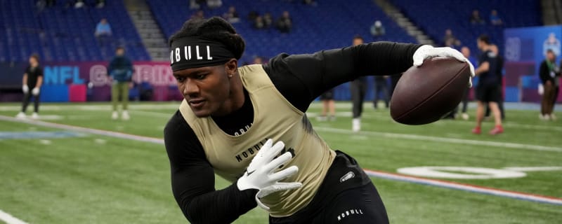 Bucky Irving Camp Diary: Getting Into Game Mode Now