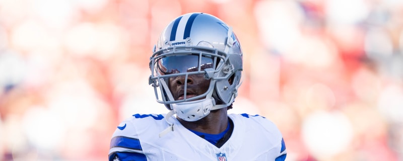 Commanders Hosting WR Michael Gallup For Visit On Tuesday