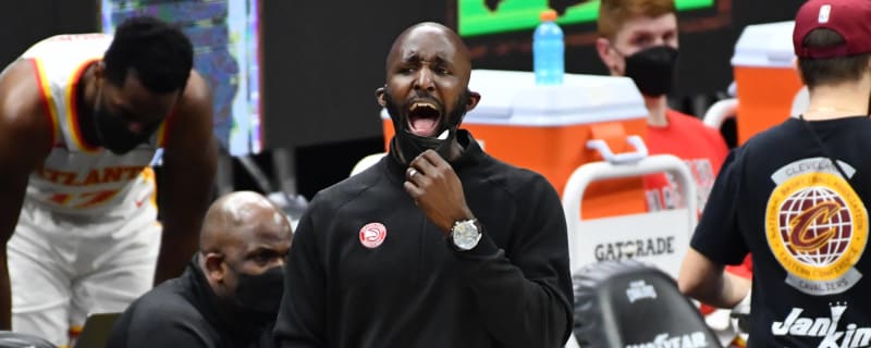 'Player support' for Hawks' Pierce 'dwindling at the end'