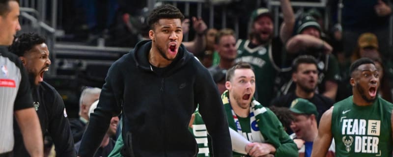 Bucks Reveal Injury Status Of Giannis And Middleton Before Game 3 vs. Pacers