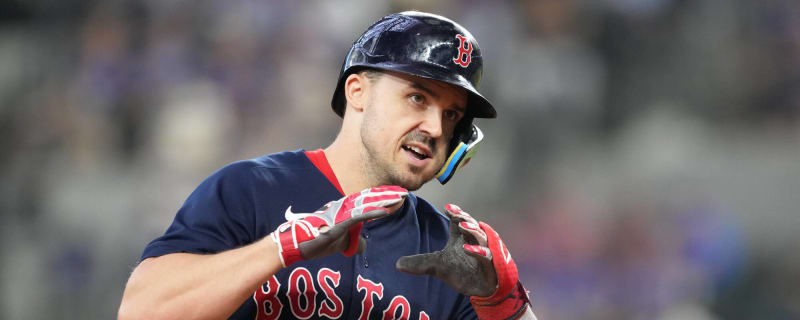 Adam Duvall injury: Red Sox OF gets X-rays on left wrist