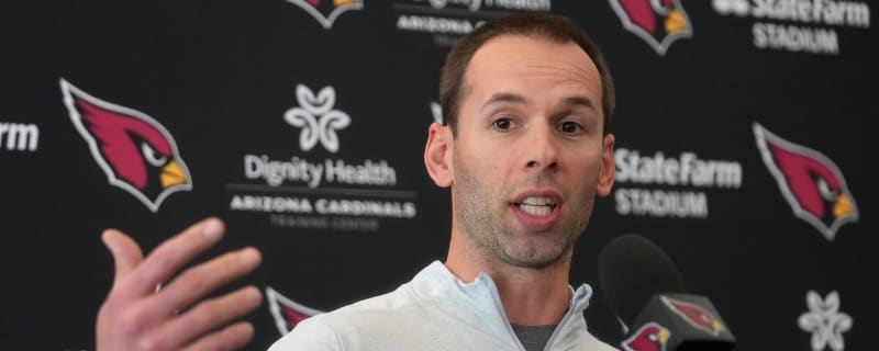 Comparing the situation of first-year Cardinals coach Jonathan Gannon to  that of Kliff Kingsbury - Revenge of the Birds