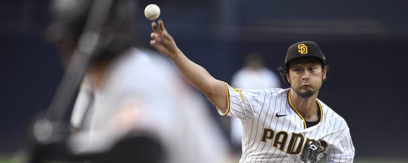 Japanese RHP Darvish intends to play in MLB