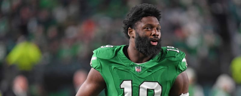 Eagles DE Josh Sweat Looking For Right Situation In Free Agency