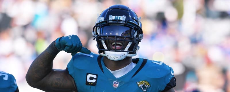 Jaguars activate seven players from reserve/COVID-19 list