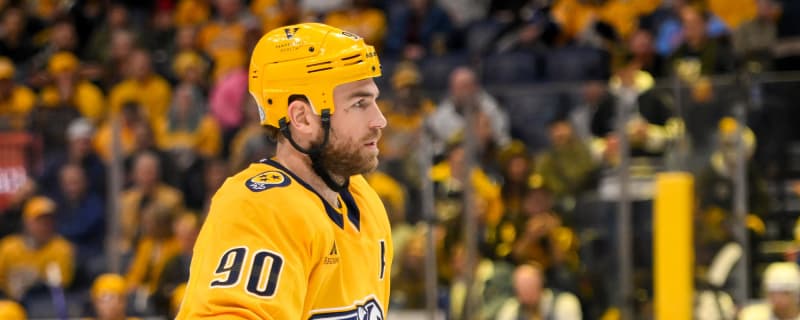 Ryan O&#39;Reilly Reportedly Rejects Reunion with Toronto Maple Leafs Ahead of Trade Deadline