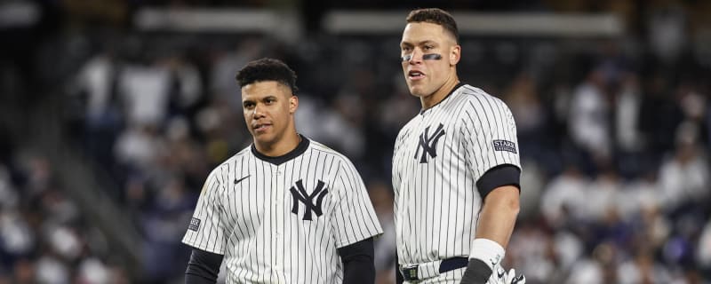 Yankees' Aaron Judge, Juan Soto make MLB history