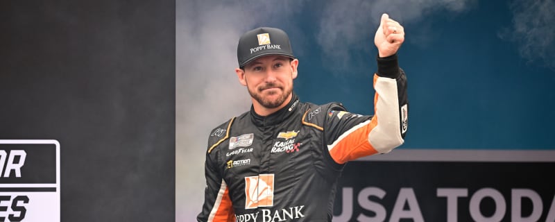Daniel Hemric finding a way to have good days despite rough 2024