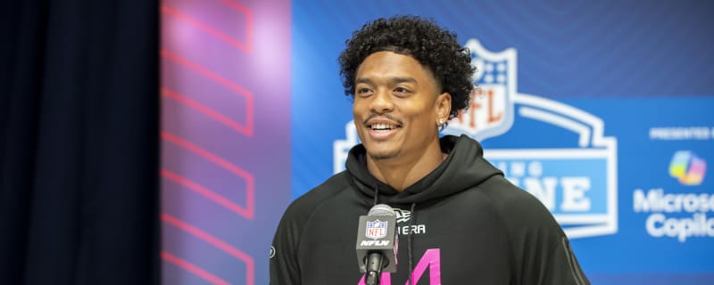 Alabama DB Malachi Moore shines at individual Pro Day