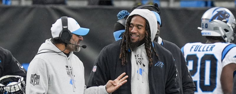 Panthers will not re-sign Shaq Thompson