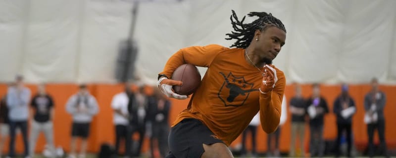 NFL Writer Says This Colts’ Receiver Landed In ‘Perfect’ Situation