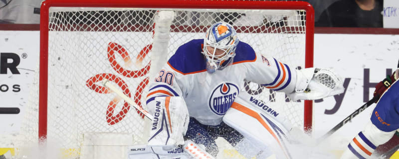 Pickard Starts, Plus Changes Oilers Can Make to Beat Canucks
