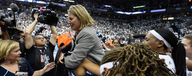 The 20 greatest WNBA coaches of all time