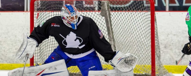 Signing: Vancouver Canucks Sign Promising NCAA Division 1 Goalie Logan Neaton To Contract