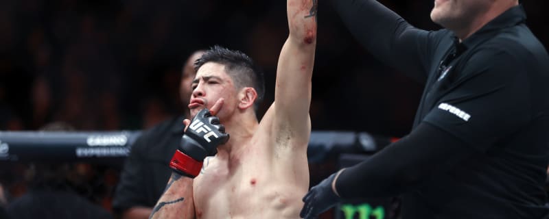 UFC translator admits that two post-fight interviews in Mexico City had him emotional before he even started