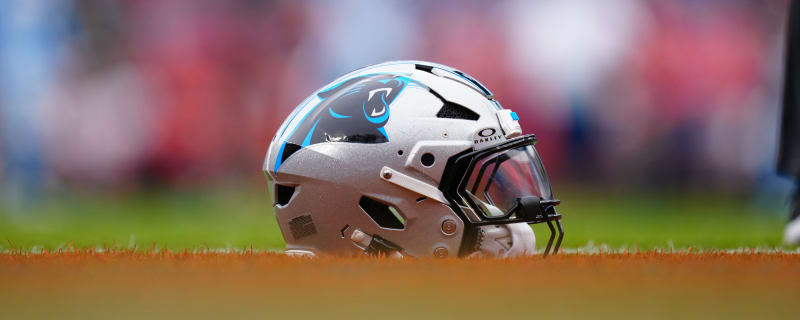Carolina Panthers sign college basketball player with no football experience