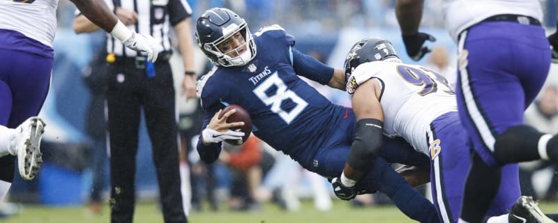 The 'Most sacked quarterbacks in a single season' quiz