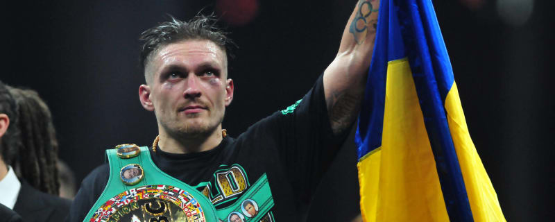 ‘The Most Difficult 12 Rounds I’ve Had in My Career’: Recalling Oleksandr Usyk’s Battle Against Mairis Briedis