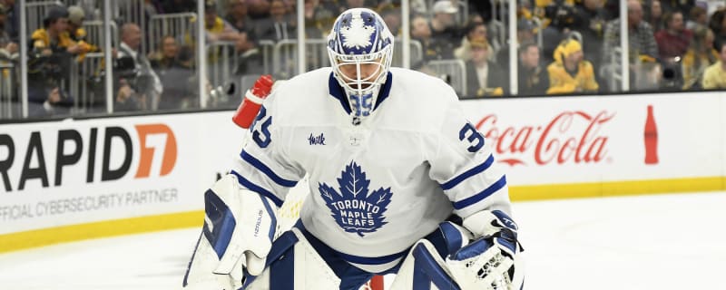 Maple Leafs News & Rumors: Blaming Samsonov & Ironic Keefe Firing