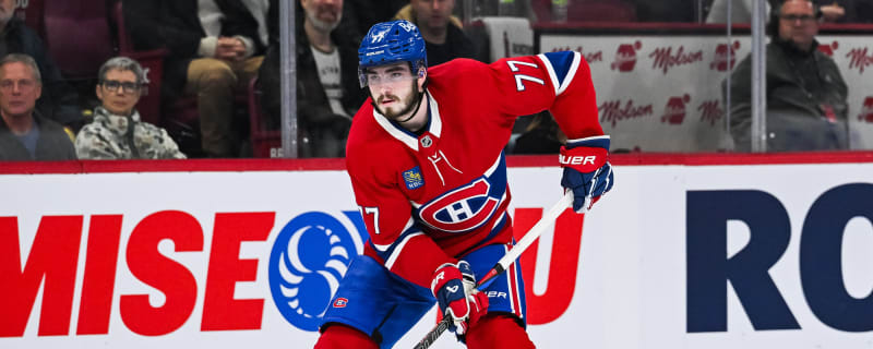 Concerning Scene Involving Kirby Dach, and We Have a Last-Minute Update About Him