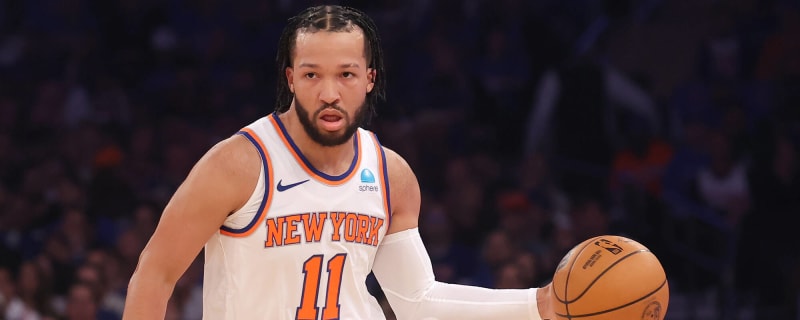 New York Knicks: Jalen Brunson Quick to Play Down Scintillating 43-Point Outburst in Game 1 Win Vs. Indiana Pacers