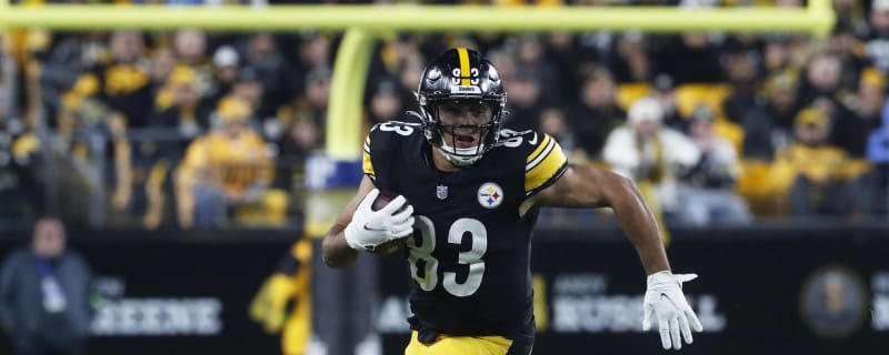 Steelers&#39; Connor Heyward Takes Subtle Shot At Matt Canada While Commending New OC