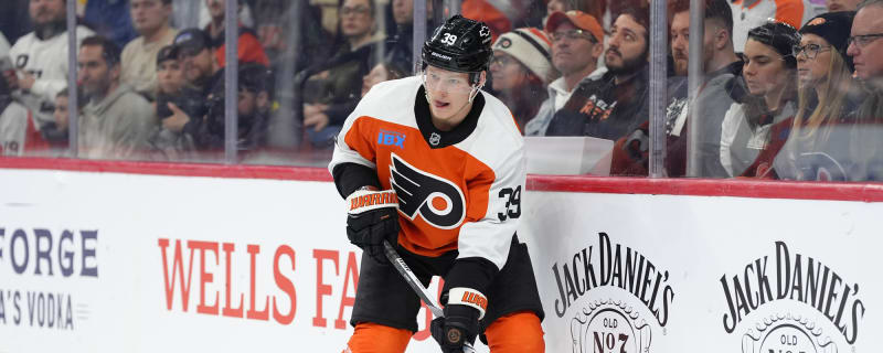 Calder Trophy Watch: Michkov On Top of Rookie Scoring Ladder